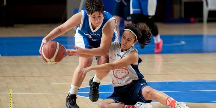 Dinamo Basket Taranto – Intrepida Basket Brindisi 70-47, la fotogallery