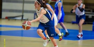 Dinamo Basket Taranto – Intrepida Basket Brindisi 70-47, la fotogallery