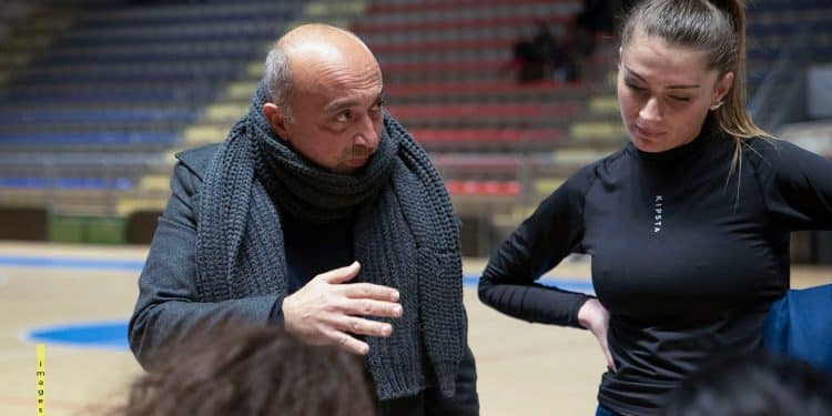 Dinamo Basket Taranto – Intrepida Basket Brindisi 70-47, la fotogallery