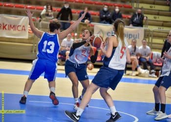 Dinamo Basket Taranto – Intrepida Basket Brindisi 70-47, la fotogallery