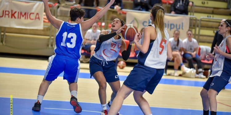 Dinamo Basket Taranto – Intrepida Basket Brindisi 70-47, la fotogallery