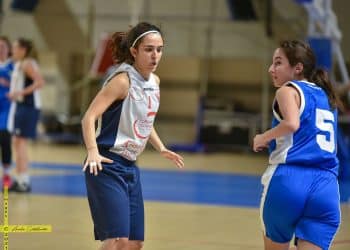 Dinamo Basket Taranto – Intrepida Basket Brindisi 70-47, la fotogallery
