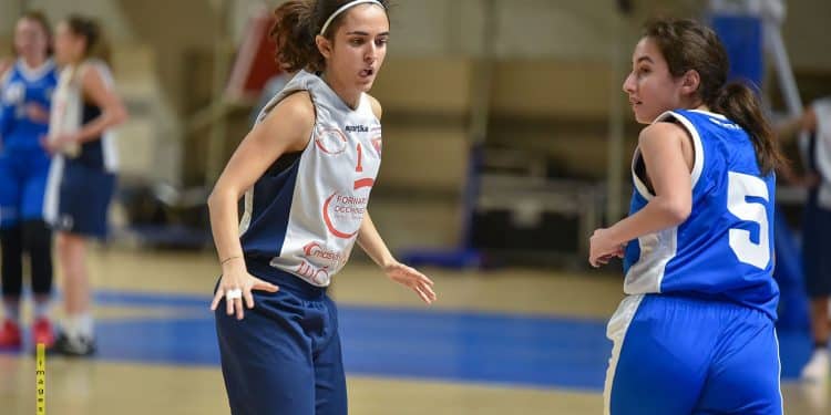 Dinamo Basket Taranto – Intrepida Basket Brindisi 70-47, la fotogallery