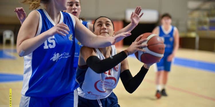 Dinamo Basket Taranto – Intrepida Basket Brindisi 70-47, la fotogallery