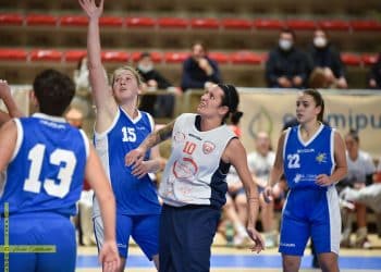 Dinamo Basket Taranto – Intrepida Basket Brindisi 70-47, la fotogallery