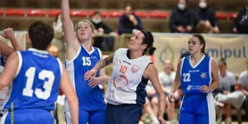 Dinamo Basket Taranto – Intrepida Basket Brindisi 70-47, la fotogallery