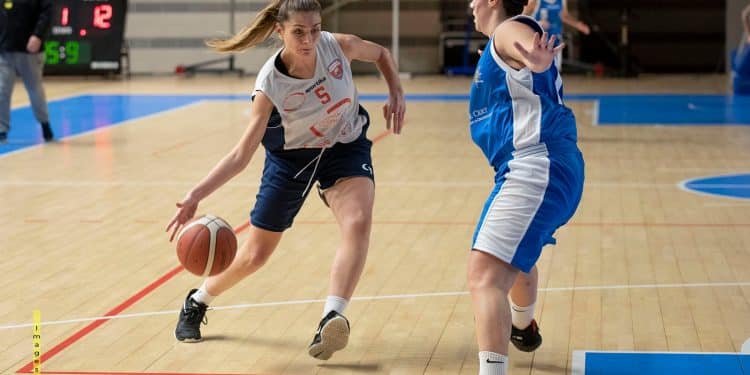 Dinamo Basket Taranto – Intrepida Basket Brindisi 70-47, la fotogallery