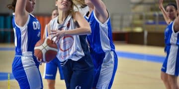 Dinamo Basket Taranto – Intrepida Basket Brindisi 70-47, la fotogallery