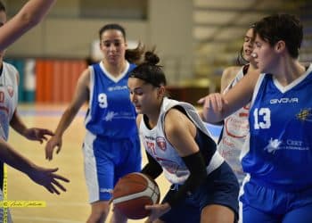 Dinamo Basket Taranto – Intrepida Basket Brindisi 70-47, la fotogallery