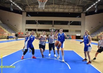 Dinamo Basket Taranto – Intrepida Basket Brindisi 70-47, la fotogallery