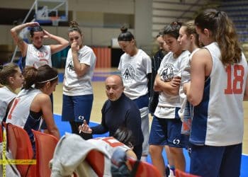 Dinamo Basket Taranto – Intrepida Basket Brindisi 70-47, la fotogallery