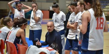 Dinamo Basket Taranto – Intrepida Basket Brindisi 70-47, la fotogallery