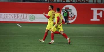 Turris-Taranto 1-2, Tascone: “Amareggiati per il risultato”
