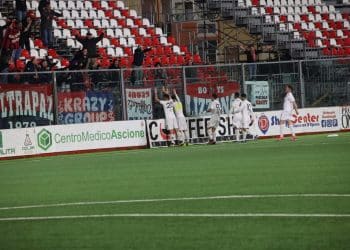 Turris-Taranto 1-2, la cronaca: Saraniti decisivo. Impresa rossoblù a Torre del Greco