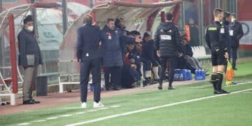 Turris-Taranto 1-2, la cronaca: Saraniti decisivo. Impresa rossoblù a Torre del Greco
