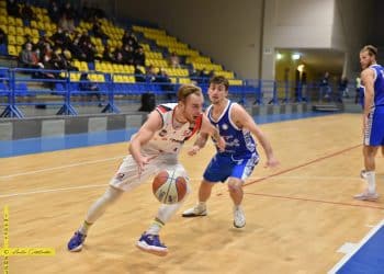 CJ Basket-Agrigento 47-61: Taranto fa soffrire la seconda in classifica