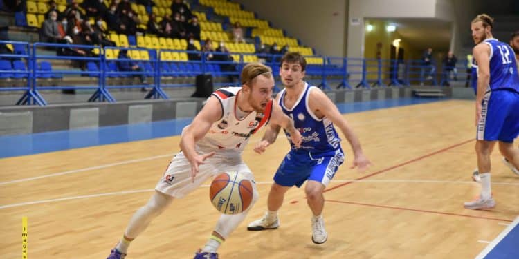 CJ Basket-Agrigento 47-61: Taranto fa soffrire la seconda in classifica