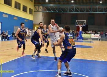 CJ Basket-Bisceglie 84-63, Taranto compie l’impresa!