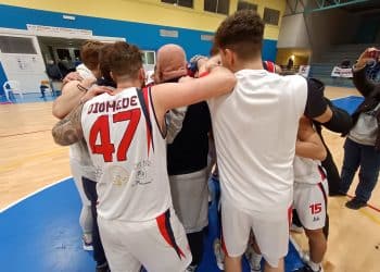 CJ Basket-Bisceglie 84-63, Taranto compie l’impresa!