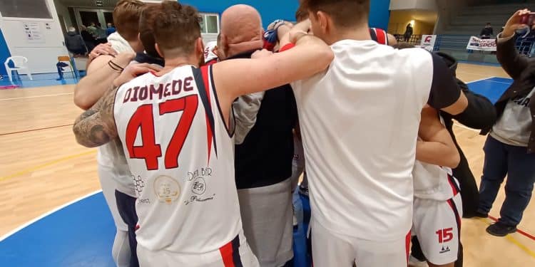 CJ Basket-Bisceglie 84-63, Taranto compie l’impresa!