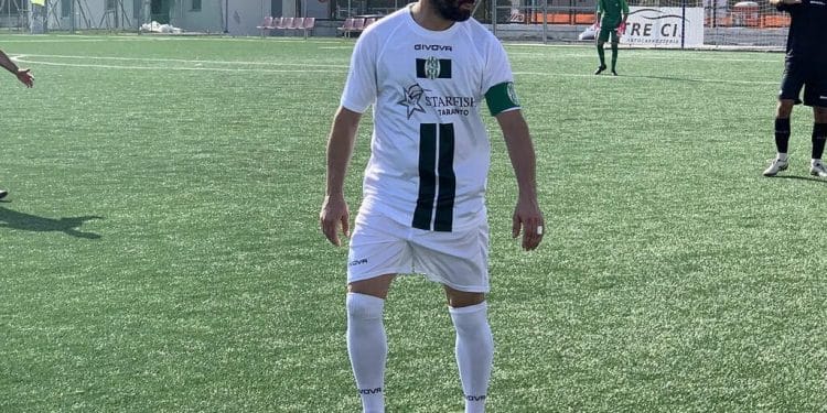 Peluso – gol, tre punti pesantissimi per il Talsano Taranto