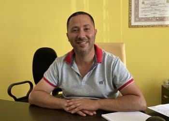Valentino Basket Castellaneta, Longobardi: “Ci tenevo a dare continuità a questo cammino”