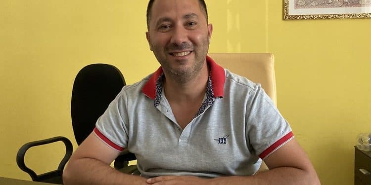 Valentino Basket Castellaneta, Longobardi: “Ci tenevo a dare continuità a questo cammino”