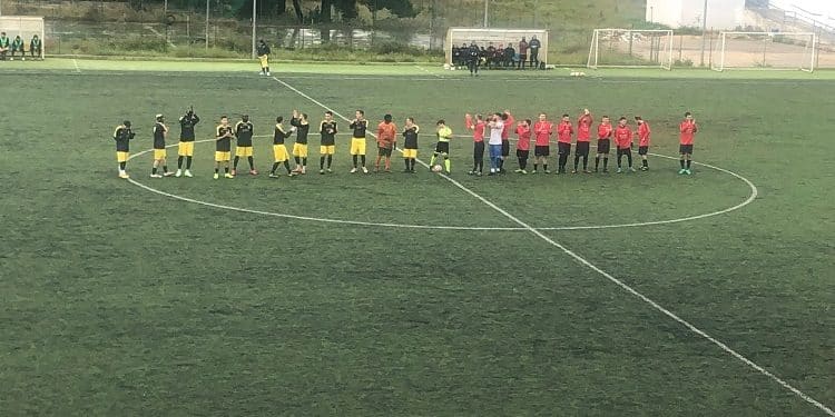 Gioventù Palagiano, il Real Mottola si aggiudica il derby