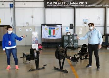 Remare a scuola, il Rowing Club Taranto a caccia di talenti