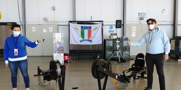 Remare a scuola, il Rowing Club Taranto a caccia di talenti