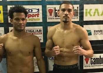 Rossetti in una sfida importante per la grande boxe a Torino