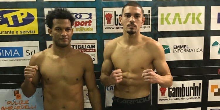 Rossetti in una sfida importante per la grande boxe a Torino