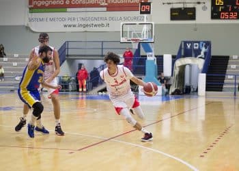 Valentino Basket Castellaneta, torna a Matera dopo due trasferte di fila