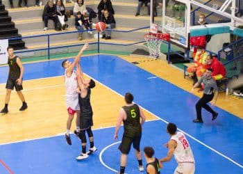 Valentino Basket Castellaneta, importante vittoria contro l’Adria Bari