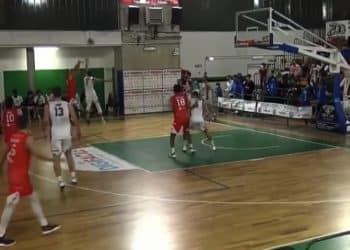 Valentino Basket Castellaneta, vittoria sulla Nuova Matteotti Corato