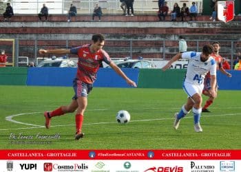ASD Castellaneta, Martinez e Palmisano ribaltano l’Atletico Racale