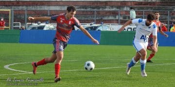 ASD Castellaneta, Martinez e Palmisano ribaltano l’Atletico Racale