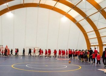 Valentino Basket Castellaneta, rinviato il ritorno a casa
