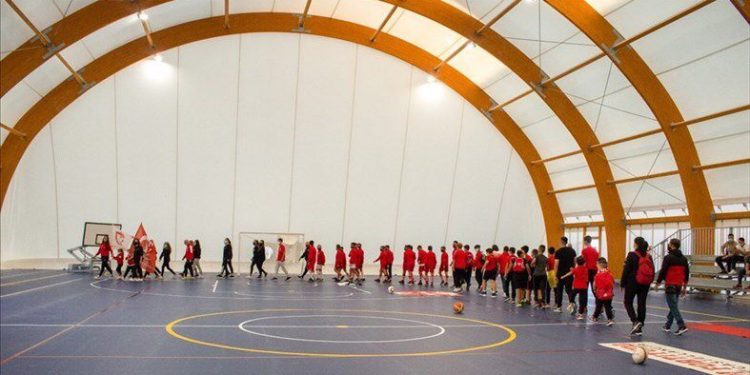 Valentino Basket Castellaneta, rinviato il ritorno a casa