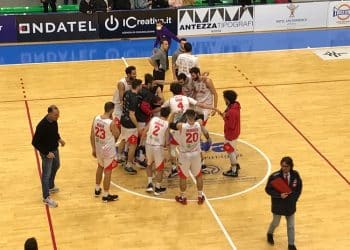 Valentino Basket Castellaneta, vittoria interna contro la Libertas Altamura