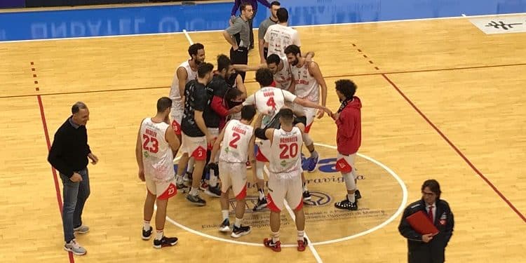 Valentino Basket Castellaneta, vittoria interna contro la Libertas Altamura