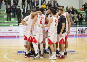 Valentino Basket Castellaneta, lunedì sera il posticipo contro la Dai Optical