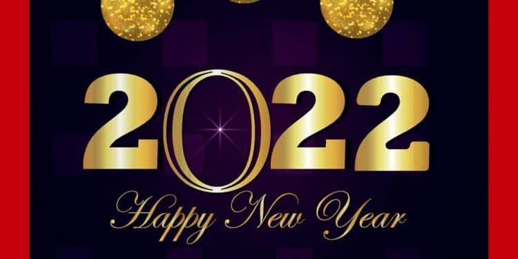 Buon Anno a Tutti!