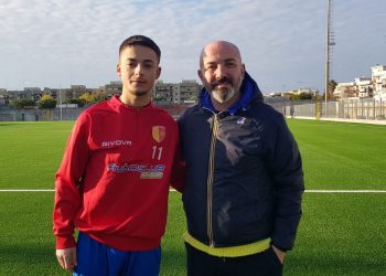 Massafra, arriva Nicolas Devito