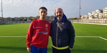 Massafra, arriva Nicolas Devito