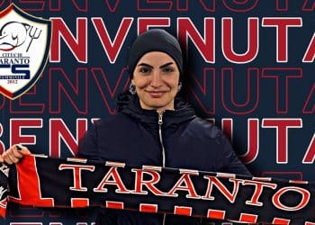 Corim Città di Taranto, l’anno si chiude con la bomba Lacirignola