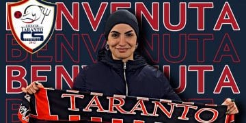 Corim Città di Taranto, l’anno si chiude con la bomba Lacirignola