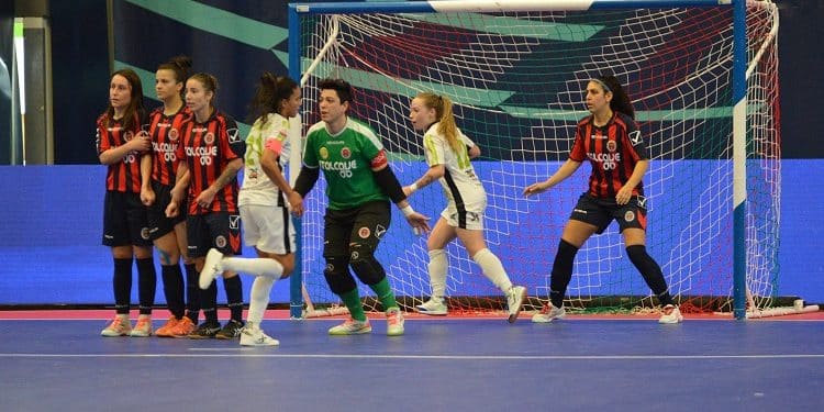 Italcave Real Statte, a Falconara per la qualificazione alla Final Eight