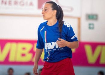 Corim Città di Taranto, dalla Serie A arriva Pezzolla