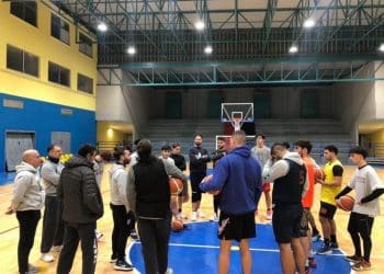 Santa Rita Taranto, c’è la sfida al Palafiom contro l’Angiulli Bari